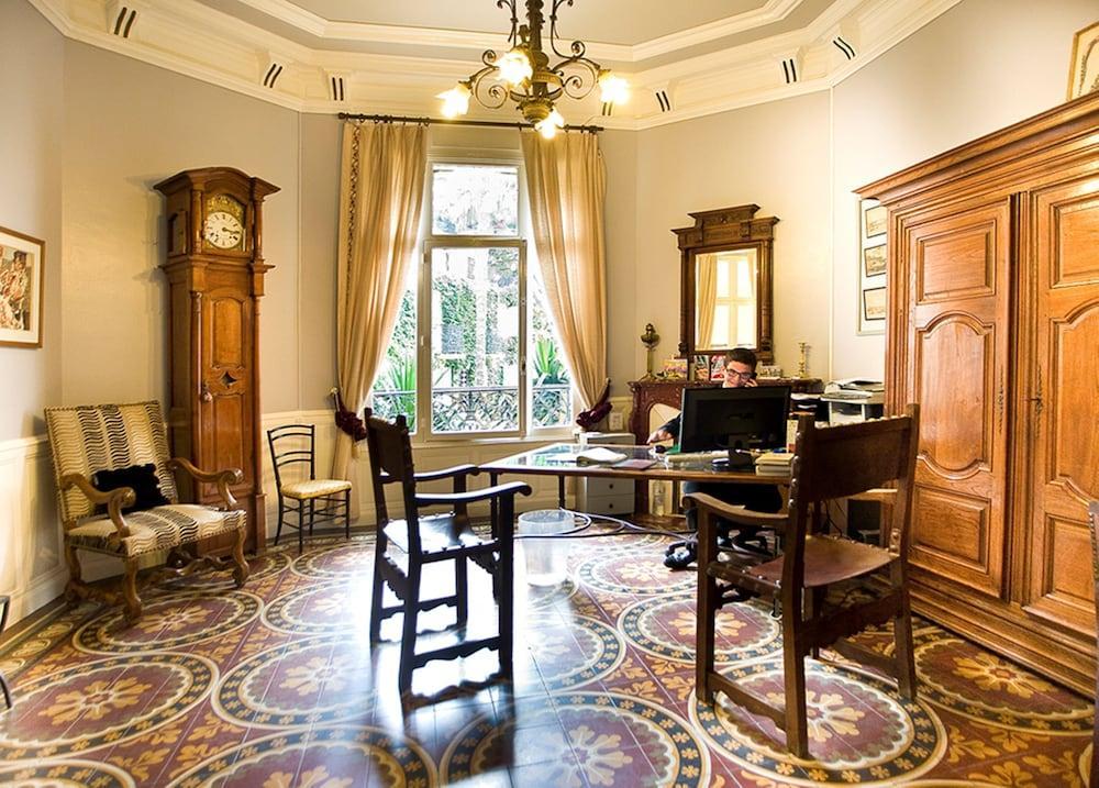 Hotel La Casa Pairal Коллиур Экстерьер фото