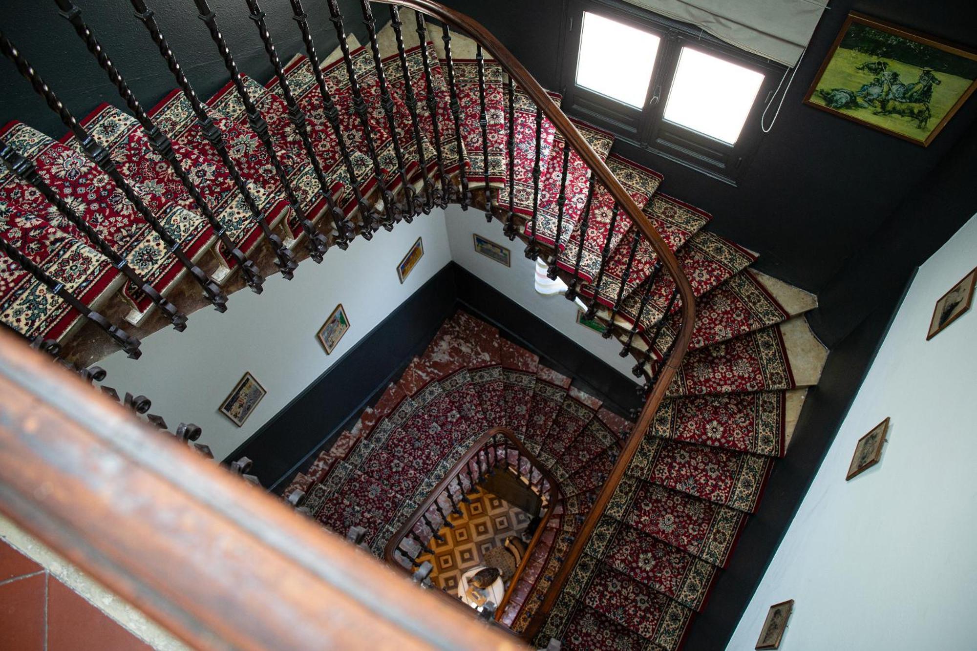 Hotel La Casa Pairal Коллиур Экстерьер фото