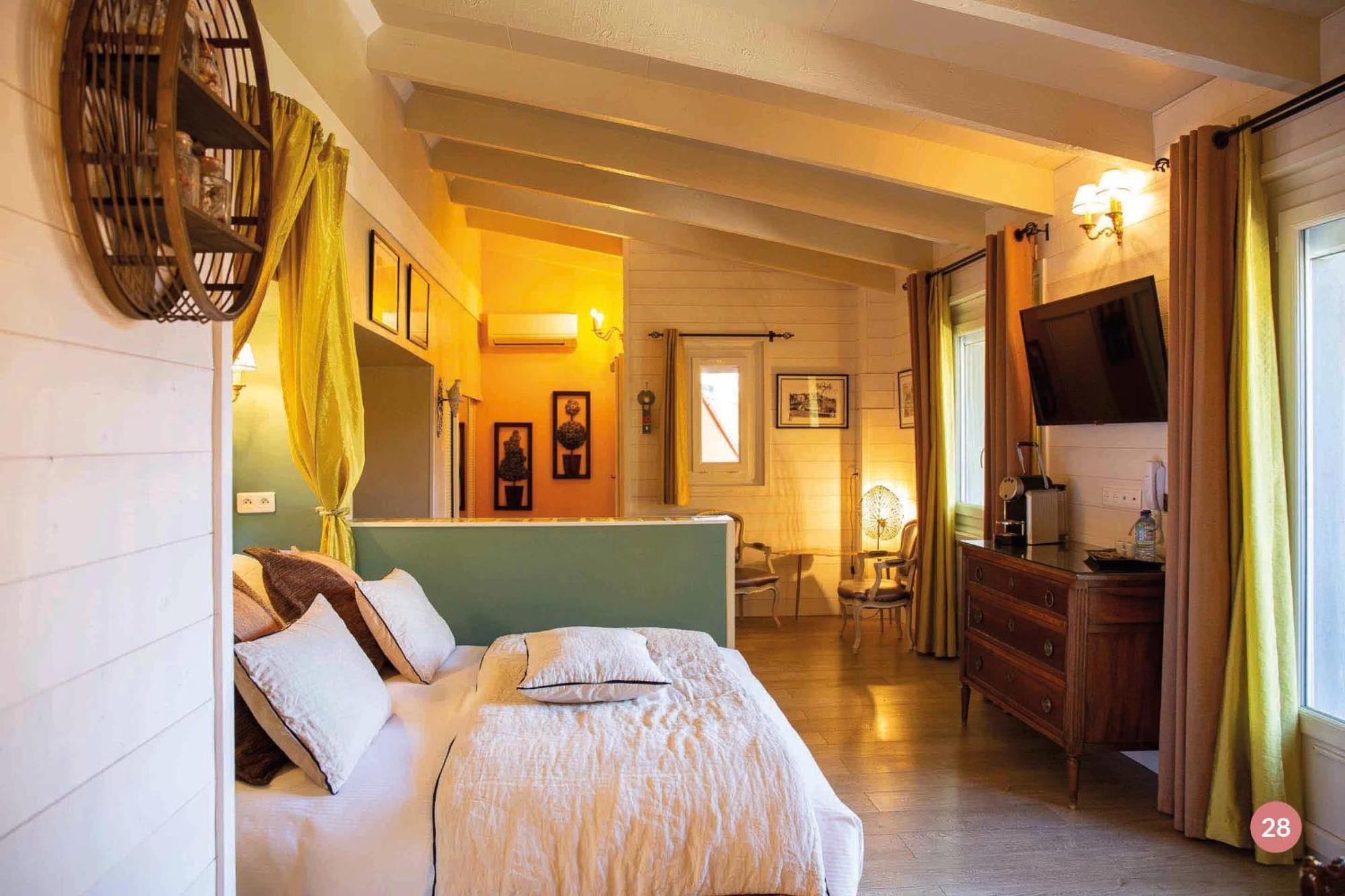 Hotel La Casa Pairal Коллиур Экстерьер фото