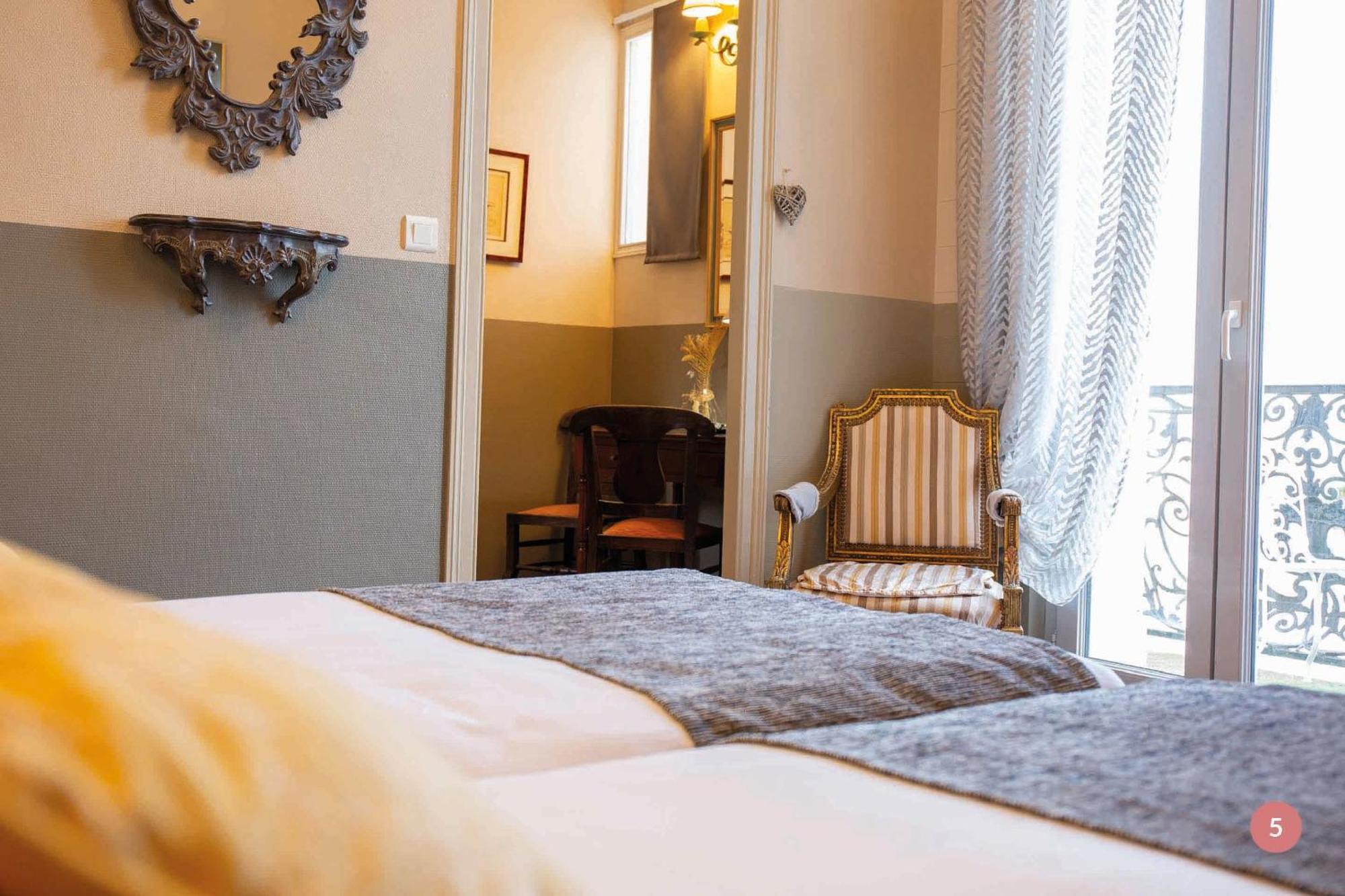 Hotel La Casa Pairal Коллиур Экстерьер фото