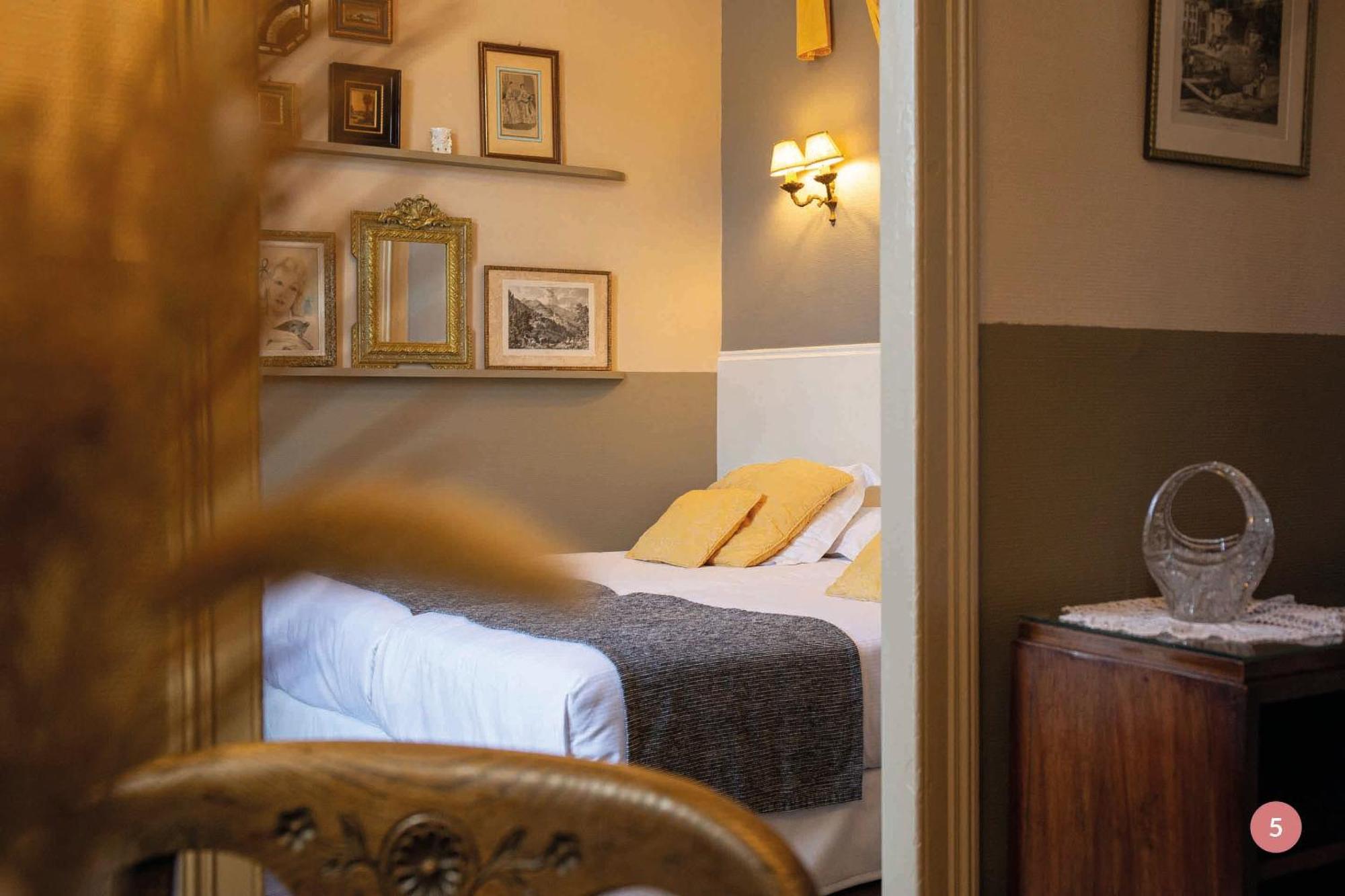 Hotel La Casa Pairal Коллиур Экстерьер фото