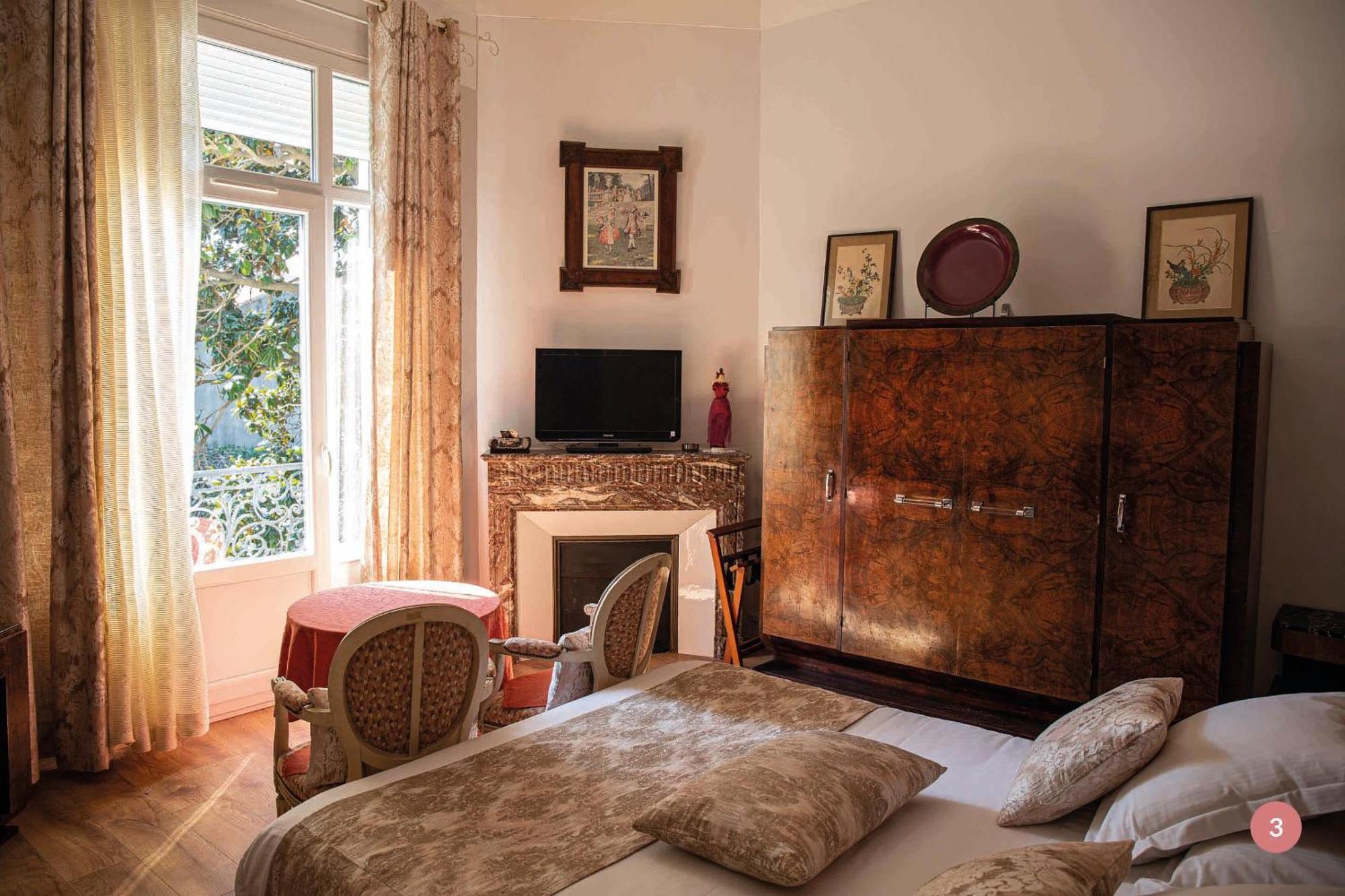 Hotel La Casa Pairal Коллиур Экстерьер фото
