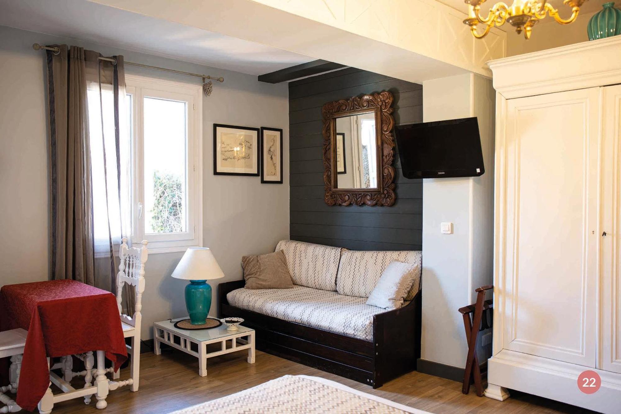 Hotel La Casa Pairal Коллиур Экстерьер фото