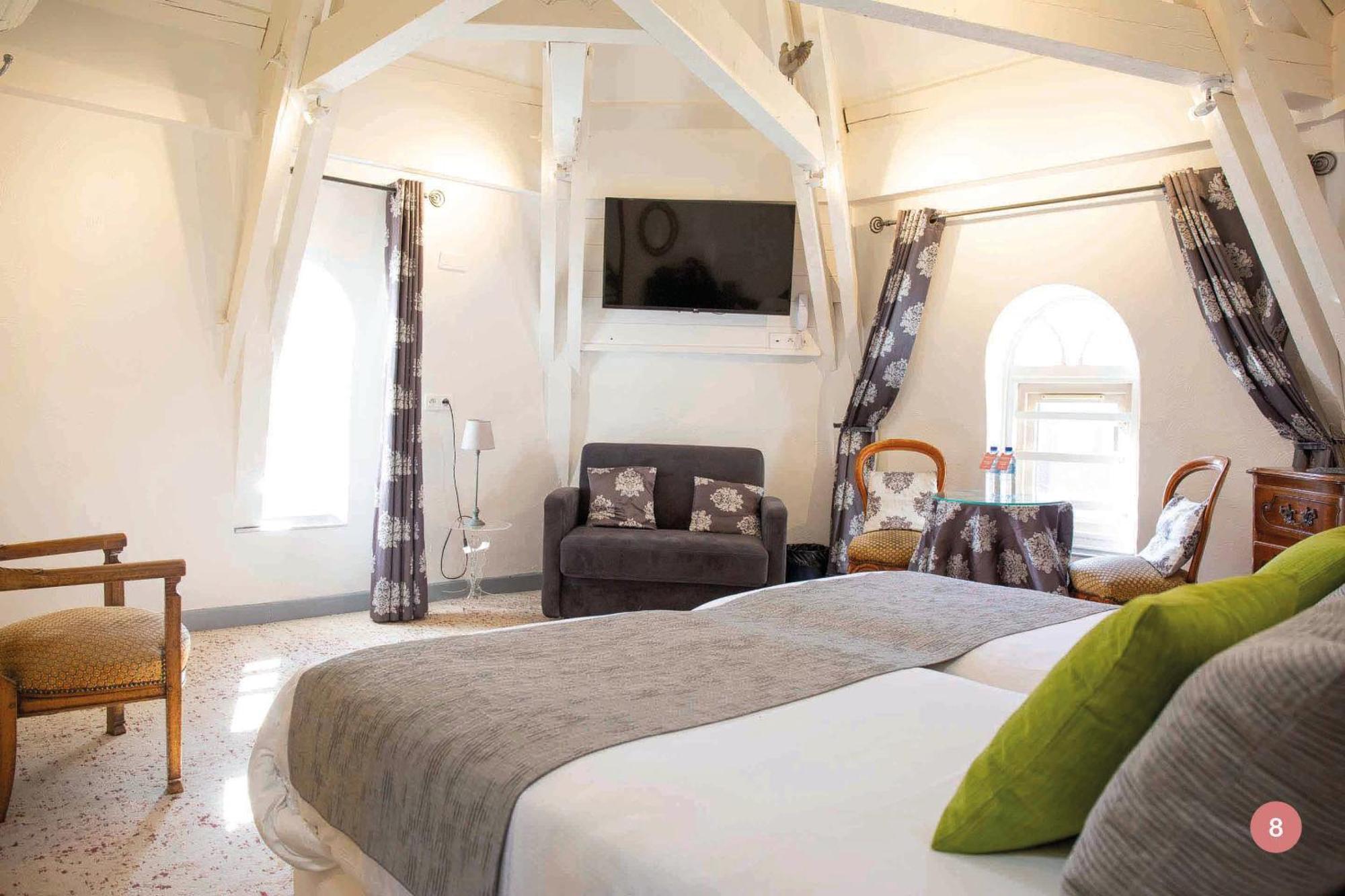 Hotel La Casa Pairal Коллиур Экстерьер фото