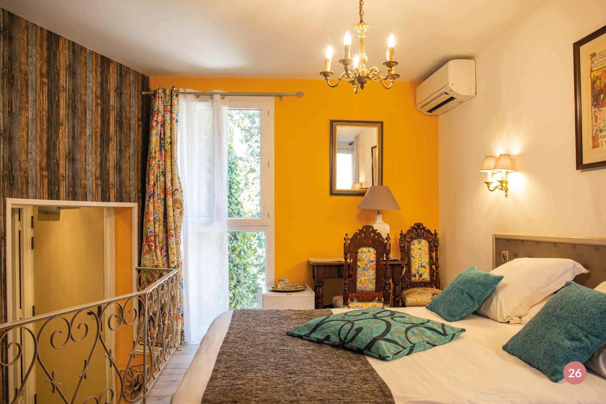 Hotel La Casa Pairal Коллиур Экстерьер фото