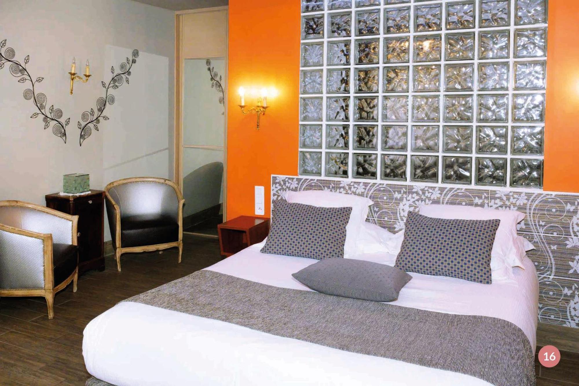Hotel La Casa Pairal Коллиур Экстерьер фото