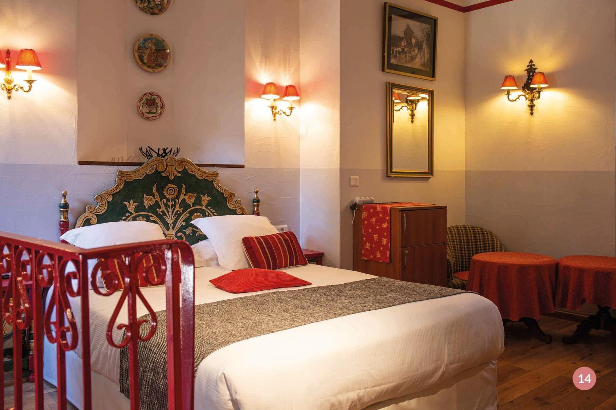 Hotel La Casa Pairal Коллиур Экстерьер фото