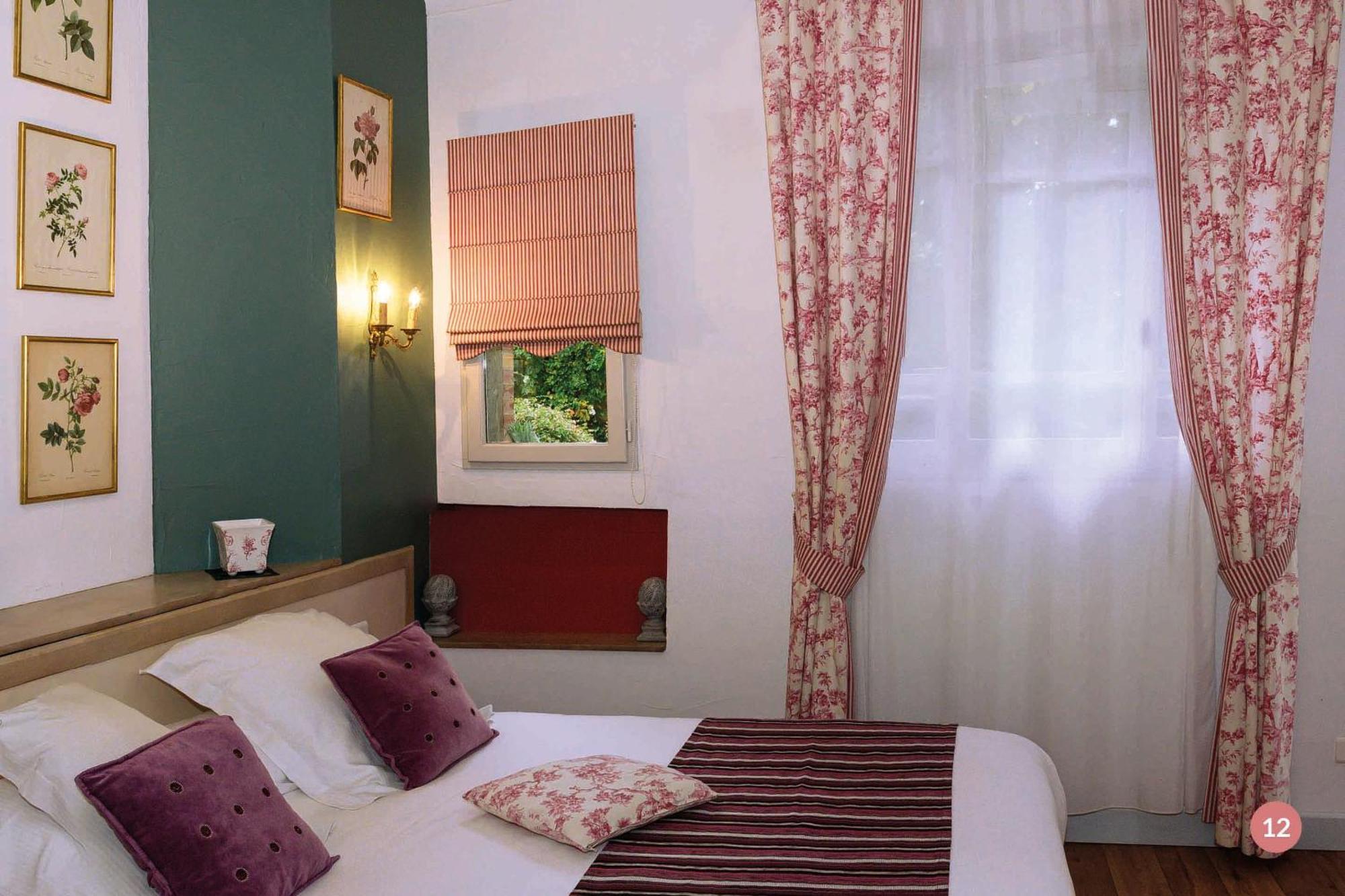 Hotel La Casa Pairal Коллиур Экстерьер фото