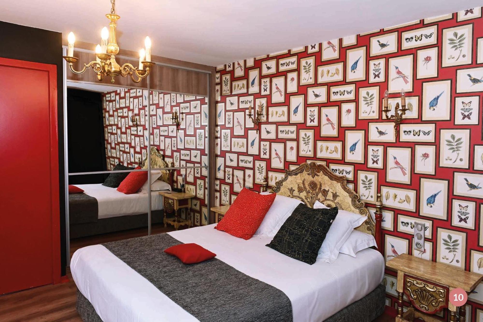Hotel La Casa Pairal Коллиур Экстерьер фото