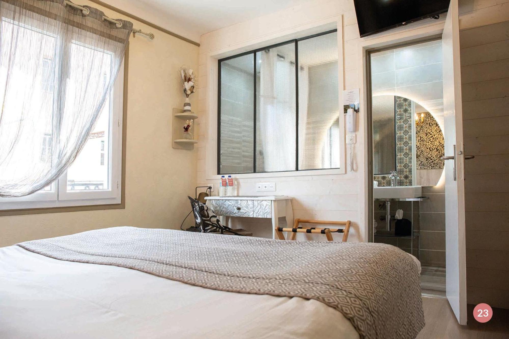 Hotel La Casa Pairal Коллиур Экстерьер фото