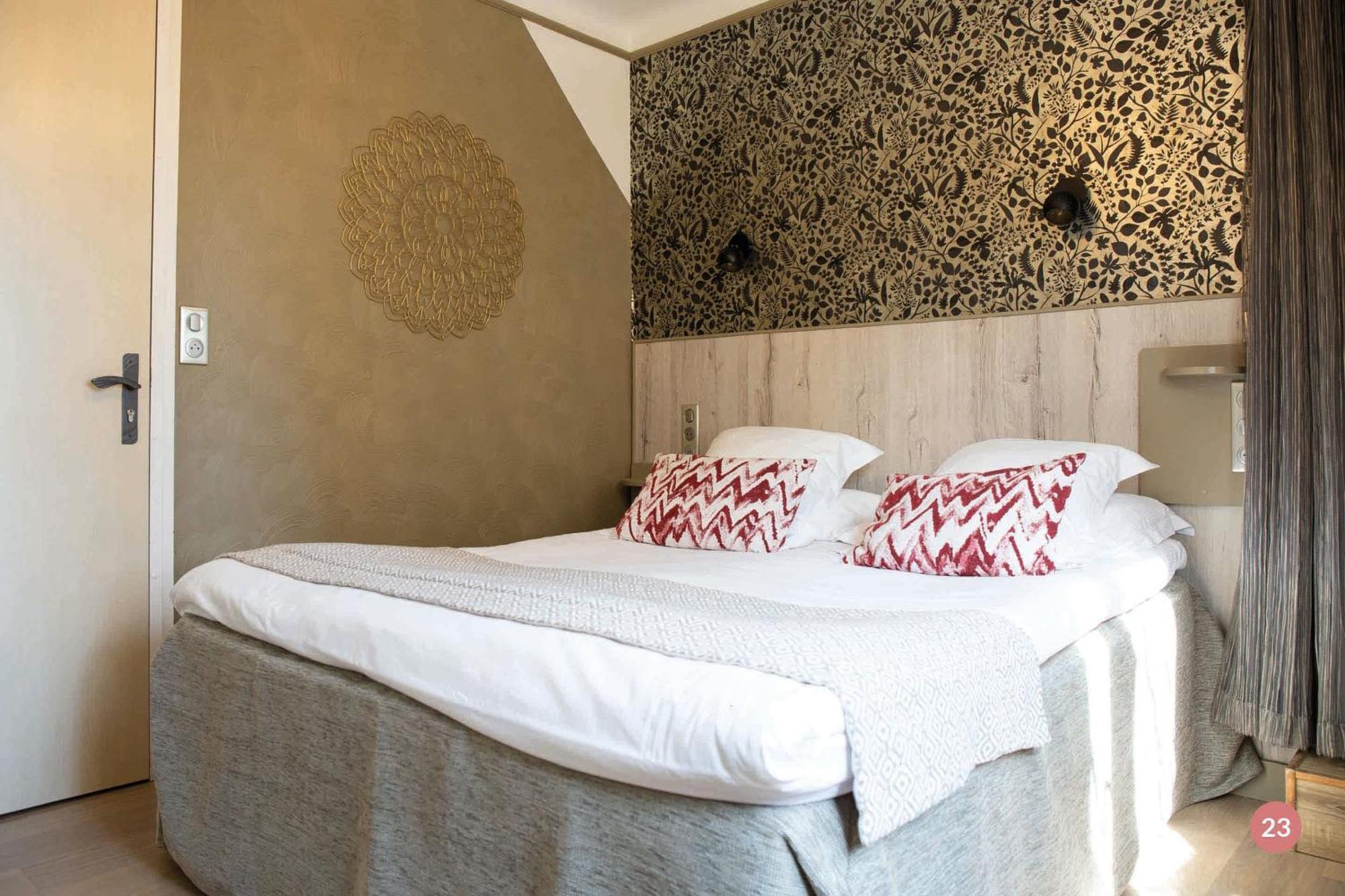 Hotel La Casa Pairal Коллиур Экстерьер фото