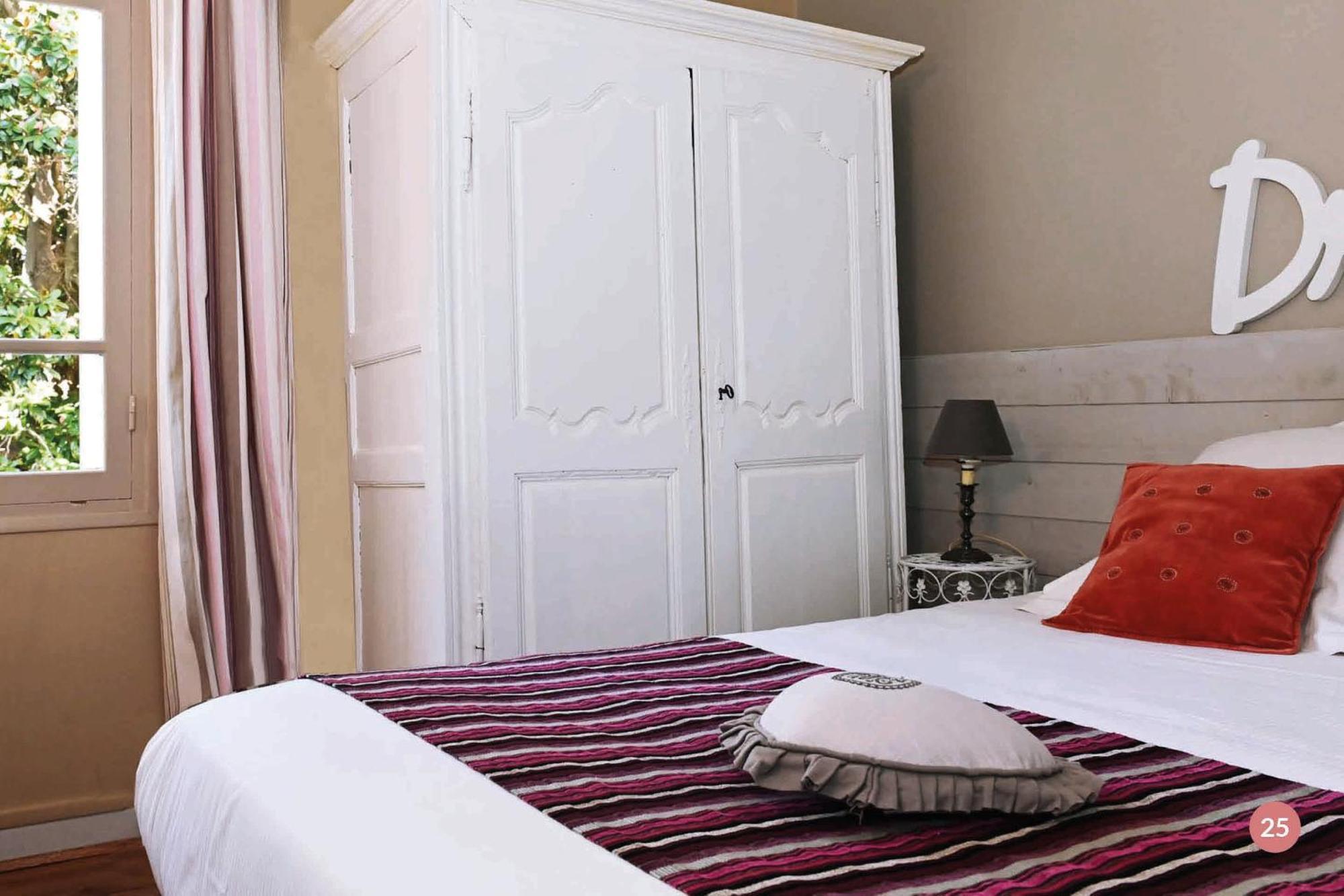 Hotel La Casa Pairal Коллиур Экстерьер фото
