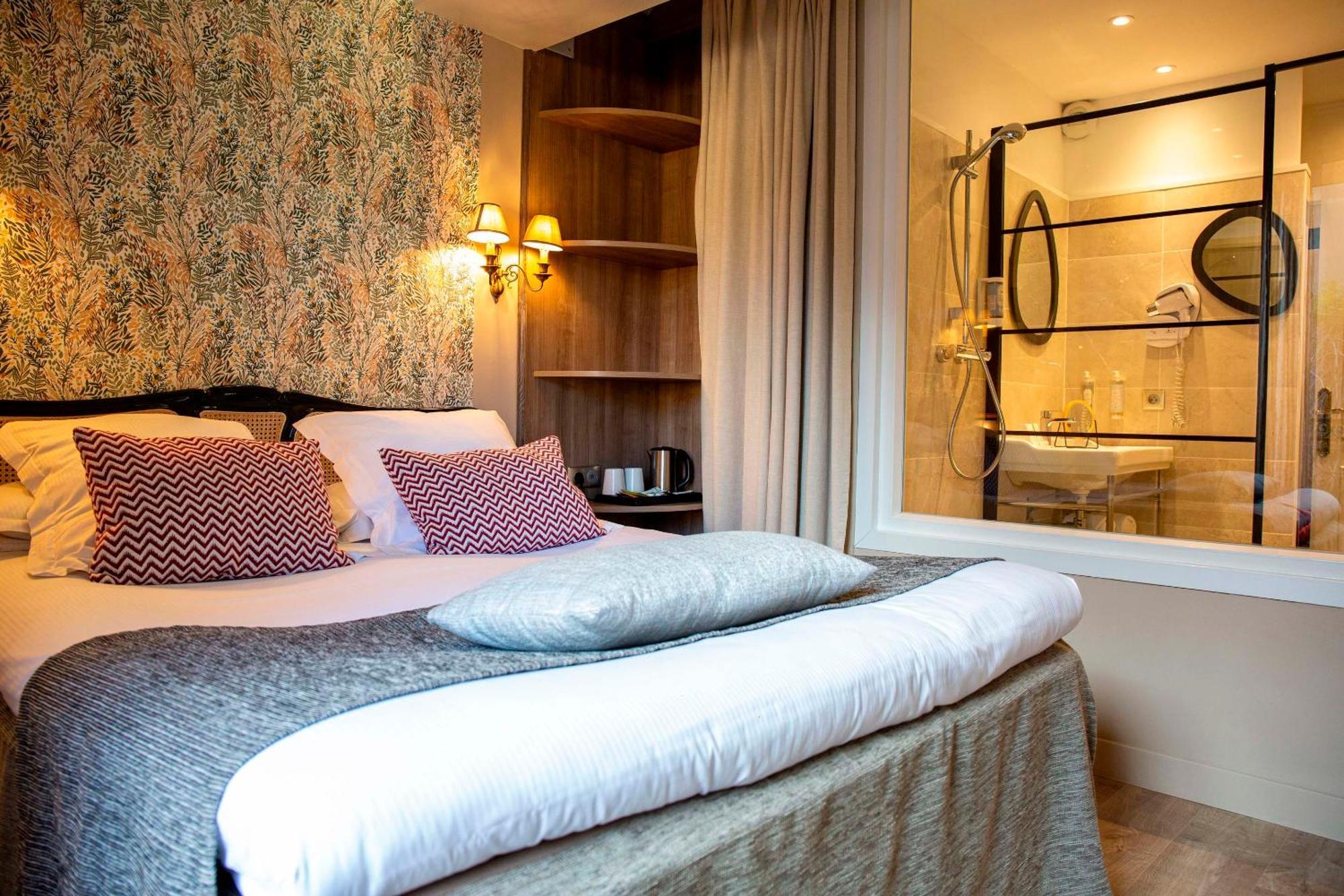 Hotel La Casa Pairal Коллиур Экстерьер фото