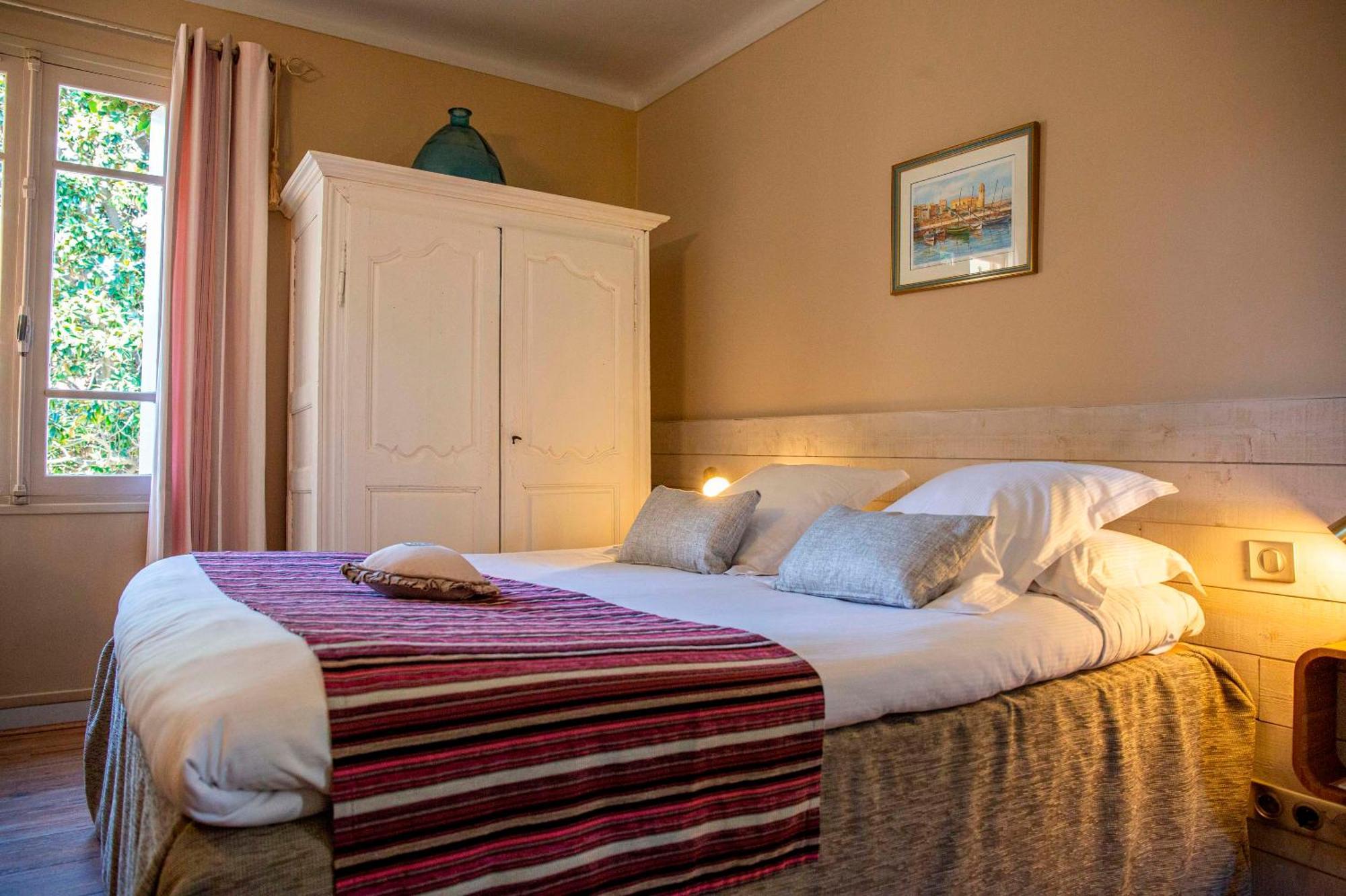 Hotel La Casa Pairal Коллиур Экстерьер фото