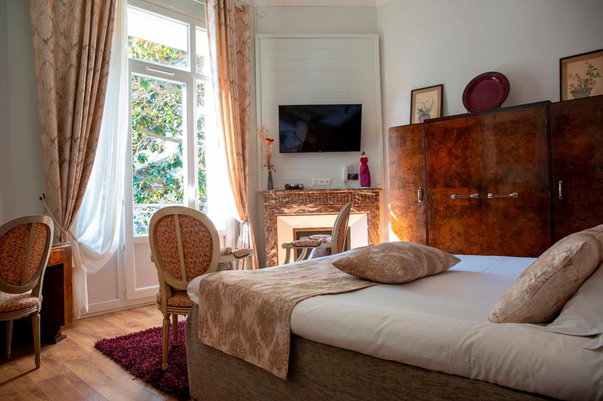 Hotel La Casa Pairal Коллиур Экстерьер фото