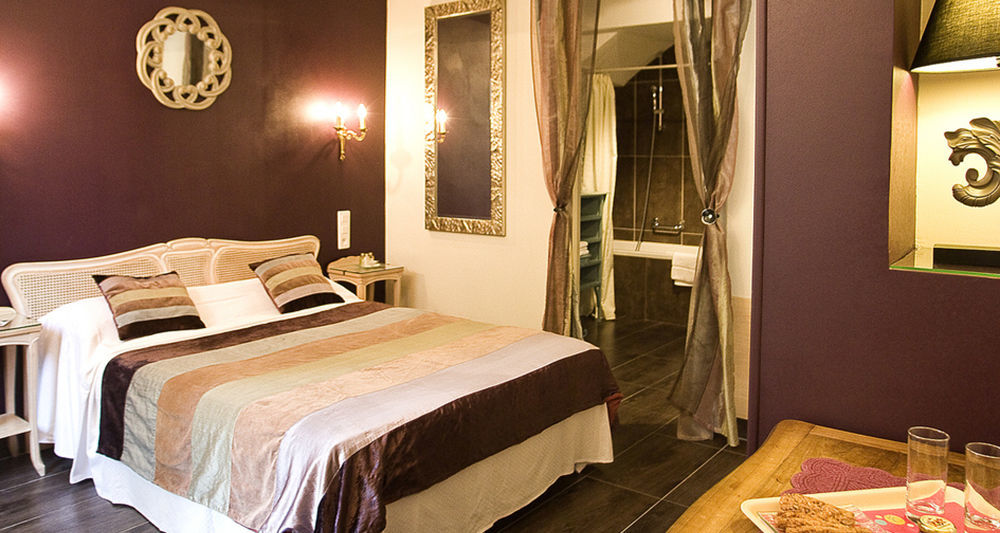 Hotel La Casa Pairal Коллиур Экстерьер фото