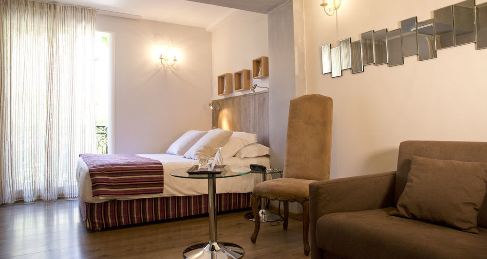 Hotel La Casa Pairal Коллиур Экстерьер фото