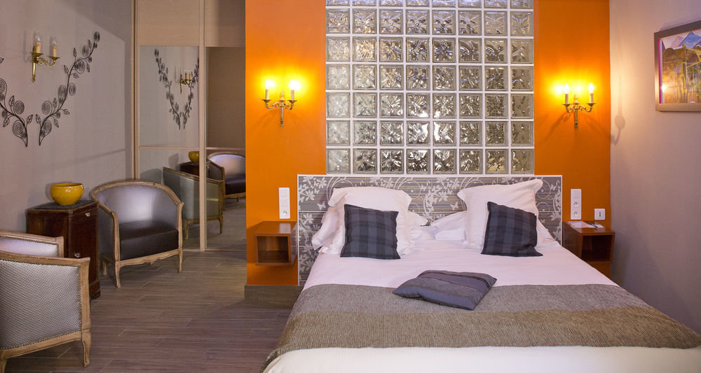 Hotel La Casa Pairal Коллиур Экстерьер фото