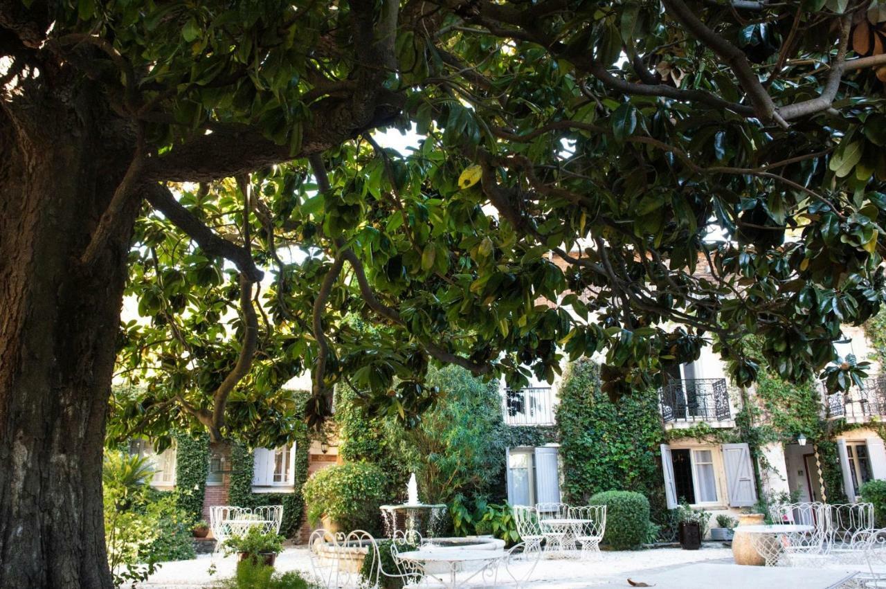 Hotel La Casa Pairal Коллиур Экстерьер фото